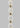Collier 48 Pendant Light in a luxury dining room setting