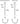 Collier 48 Pendant Light by Visual Comfort Modern above a stylish coffee table