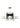 Visual Comfort Crosby large chandelier, glossy black and natural brass finish with glass globe shade, modern pendant lighting.