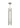 Ebell Pendant Light - Satin Nickel