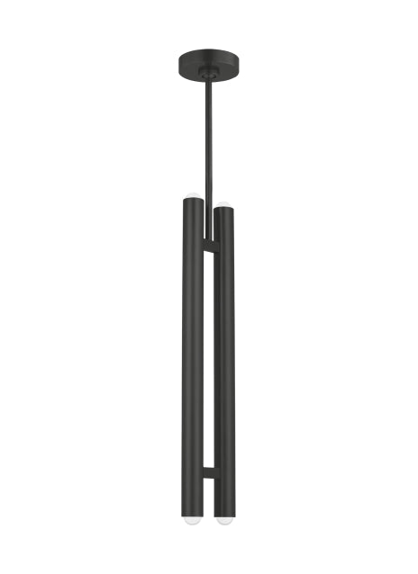 Ebell Pendant Light - Black