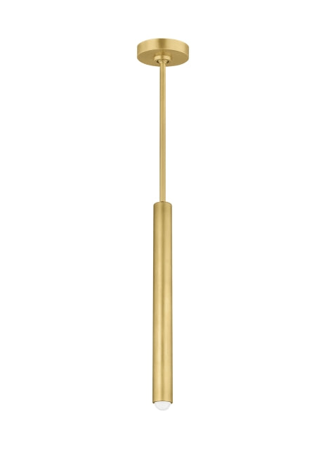 Ebell Pendant | Brass Light for the Kitchen