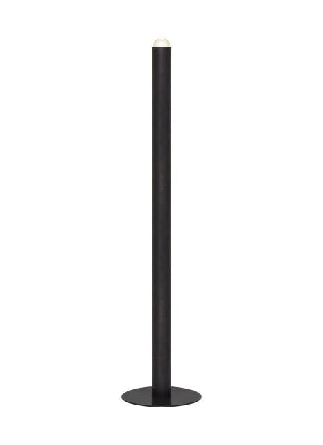 Ebell Floor Lamp | Dark bronze