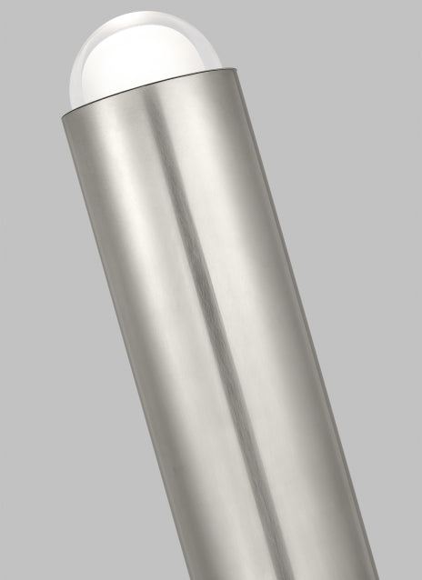 Visual Comfort Ebell | Minimalist Floor Light