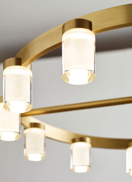 Tech Lighting Esfera Medium Chandelier
