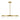 Natural Brass or Black 12 Light Round Chandelier | Visual Comfort Esfera