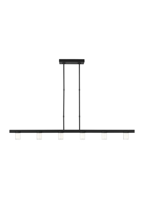 Esfera Large Linear Suspension | Visual Comfort Modern