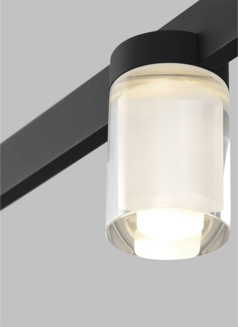 Esfera Large Linear Suspension | Visual Comfort Modern