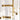 Langston Modern Chandelier Medium | Visual Comfort - Natural Brass