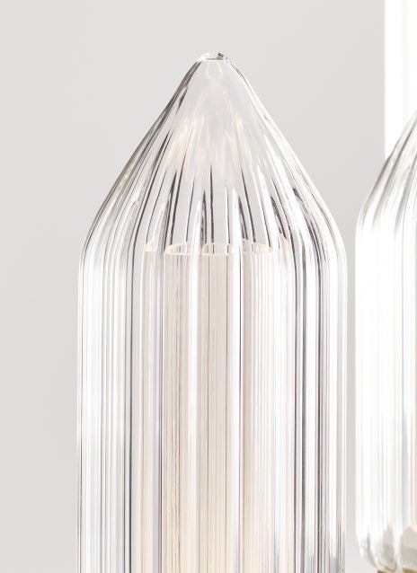 Langston Modern Stylish Chandelier | Visual Comfort 