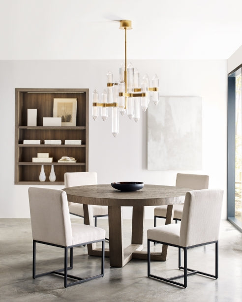 Langston Chandelier Medium | Visual Comfort