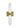 Langston Bath Wall Sconce | Modern Lighting Fixture - Brass