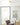 Kelly Wearstler Phobos - Designer Flush Mount with Integrated LED In Home Office Setting