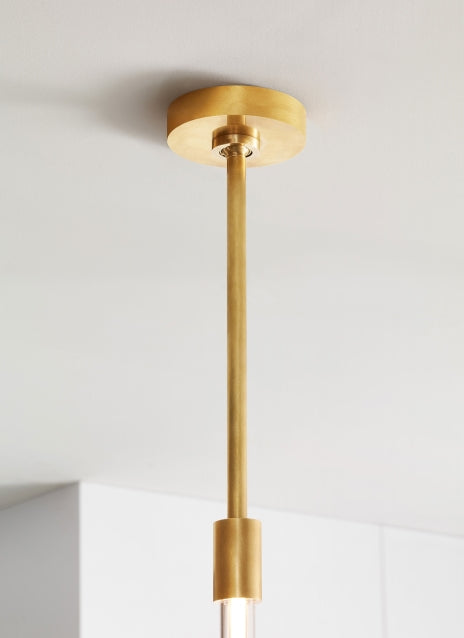 Phobos Pendant Light with Canopy Monopoint