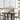 Phobos 36" LED Chandelier with 4 Tube Glass by Visual Comfort – Elegant Brass & Glass Pendant Light