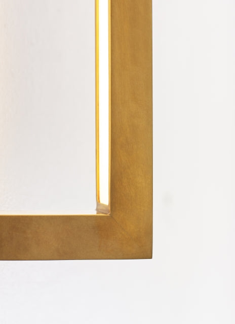 Tech Lighting Stagger Small Wall Sconce
