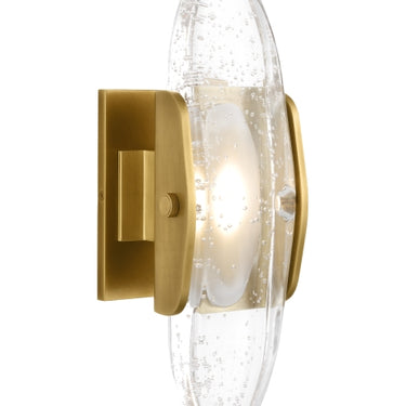 Wythe Modern Wall Sconce Medium | Decorative Lighting 7