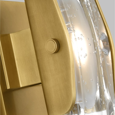 Wythe Modern Wall Sconce Medium | Decorative Lighting 5