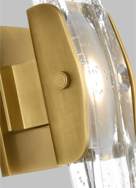 Wythe Modern Wall Sconce Medium | Decorative Lighting 5