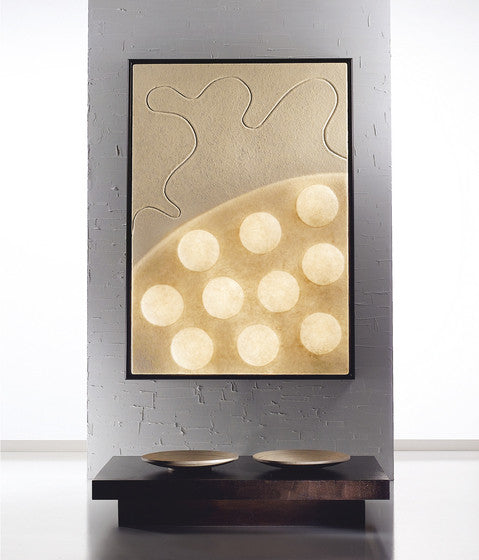In-es.artdesign Ten Moons Wall Lamp | In-es.artdesign | LoftModern