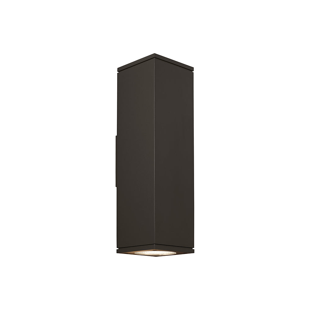 Tegel 18 Outdoor LED Downlight Wall Sconce | Visual Comfort Modern