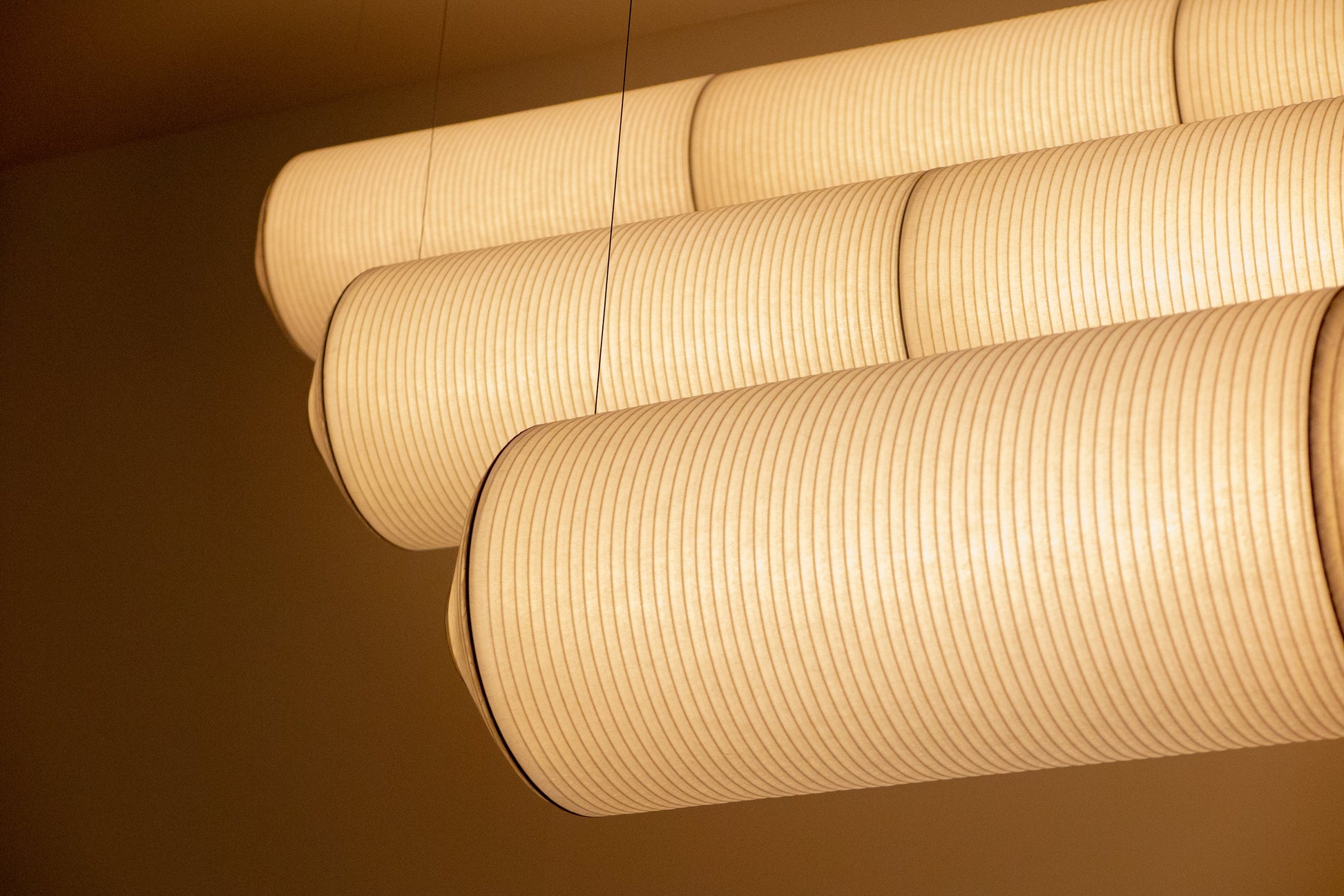 Santa & Cole Tekio Horizontal P3 Pendant Light