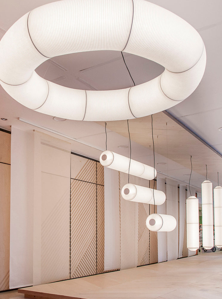 Santa & Cole Tekio Horizontal P2 Pendant Light
