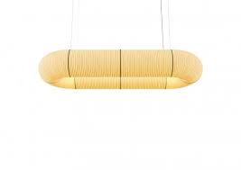 Santa & Cole Tekio Oval P12 Pendant Light