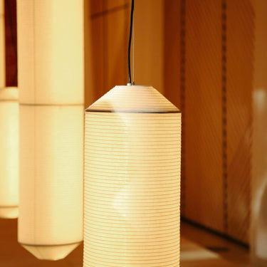 Santa & Cole Tekio Vertical P4 Pendant Light