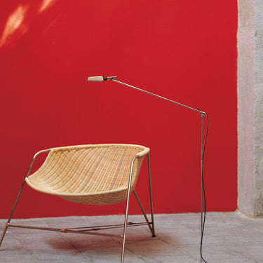 Tema Led Floor Lamp by Carpyen