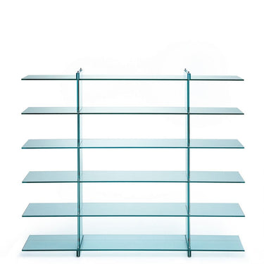 FontanaArte Teso Bookcase