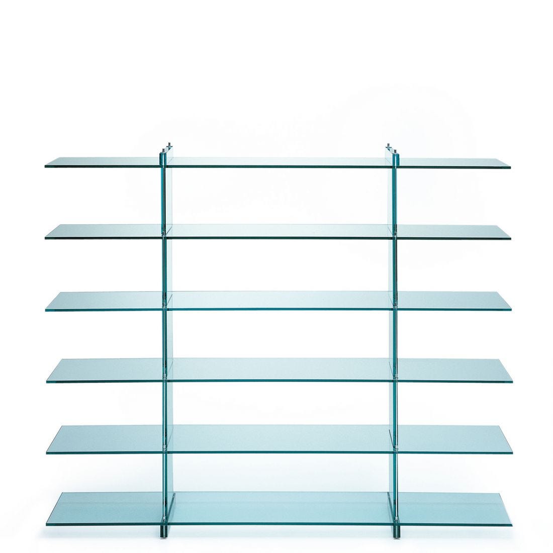 FontanaArte Teso Bookcase