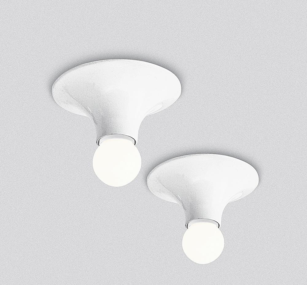 Artemide Teti Wall Or Ceiling Light