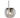 The Globe 828 Suspension Lamp by Oluce