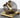 The Globe Table Lamp by Oluce