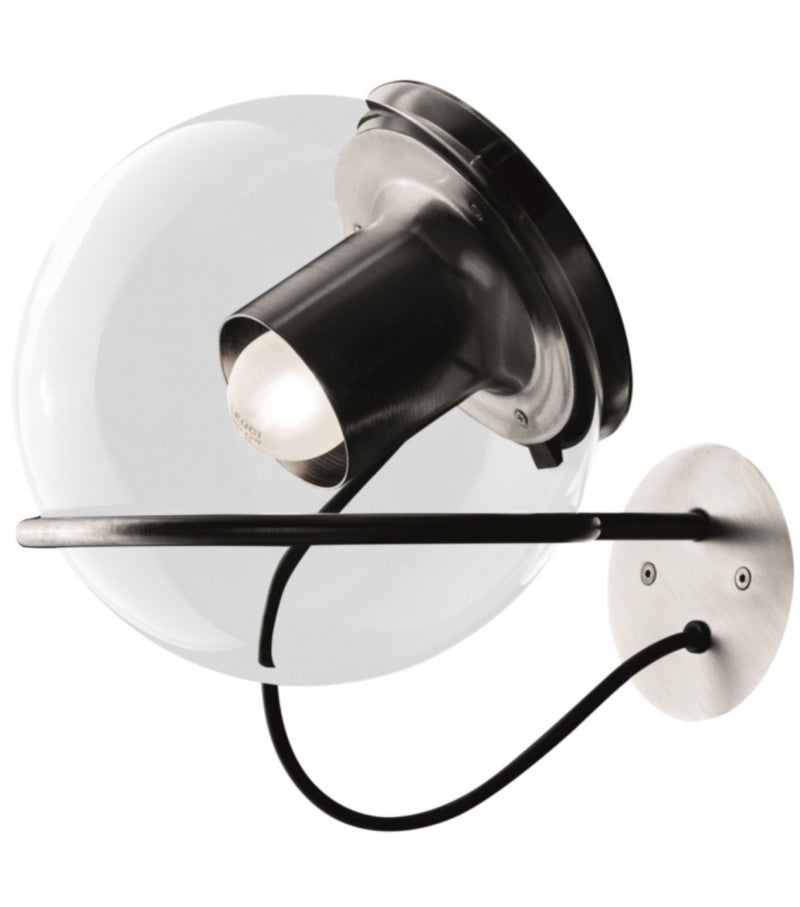 The Globe Wall Lamp by Oluce