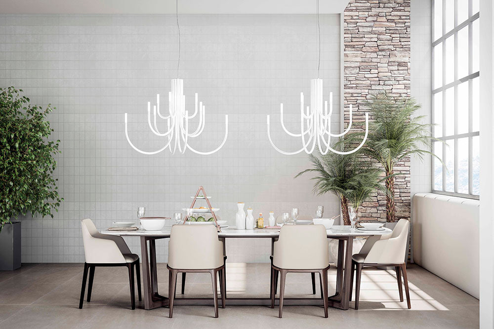 ThePalm Pendant Light by Alma Light