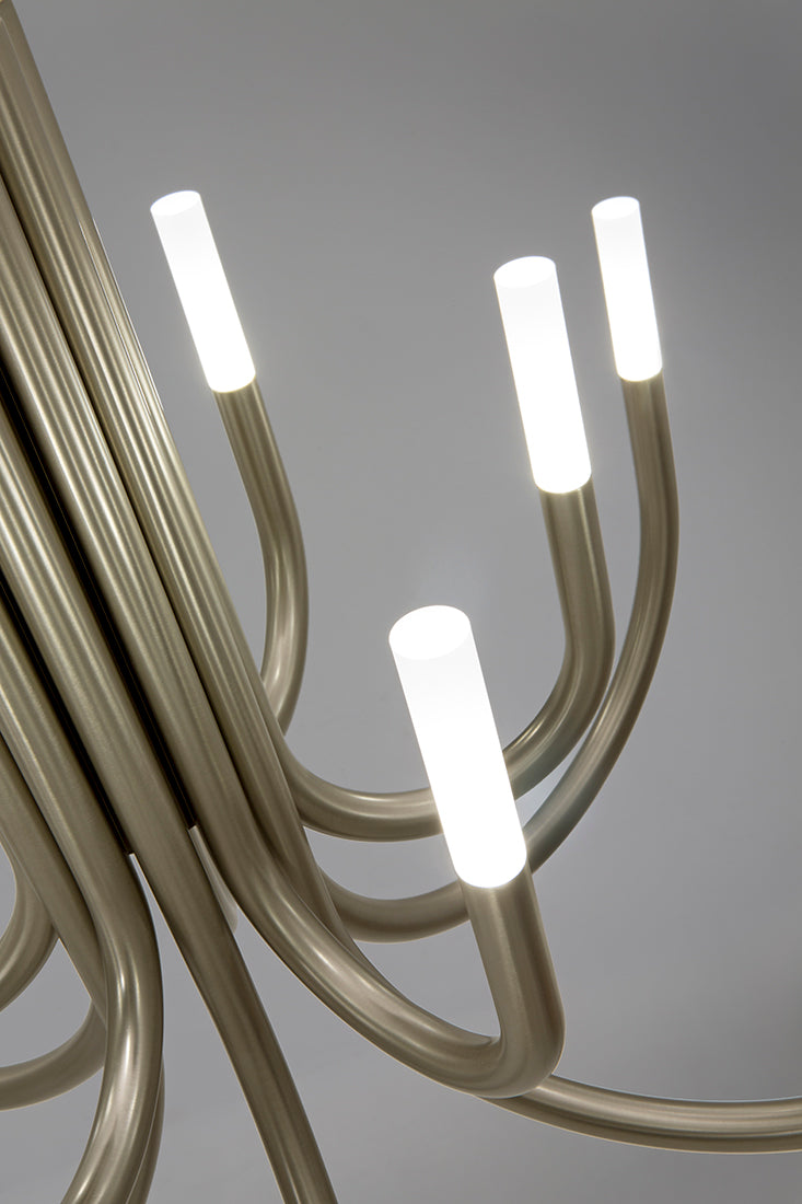 ThePalm Pendant Light by Alma Light