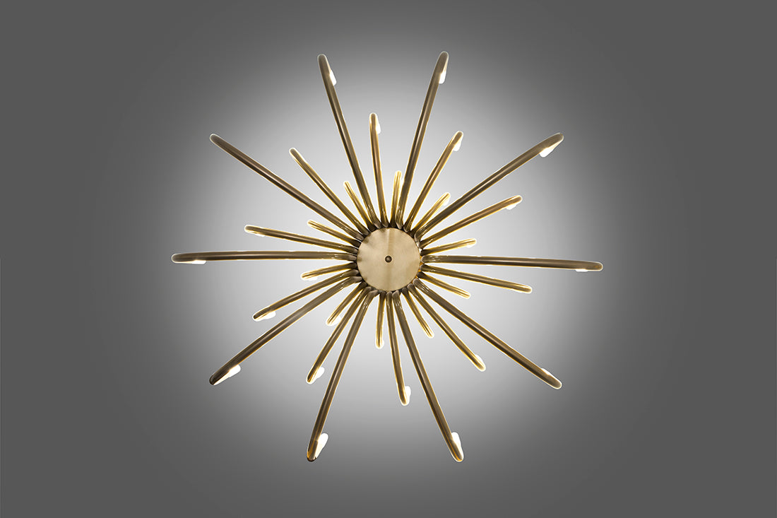 ThePalm Pendant Light by Alma Light