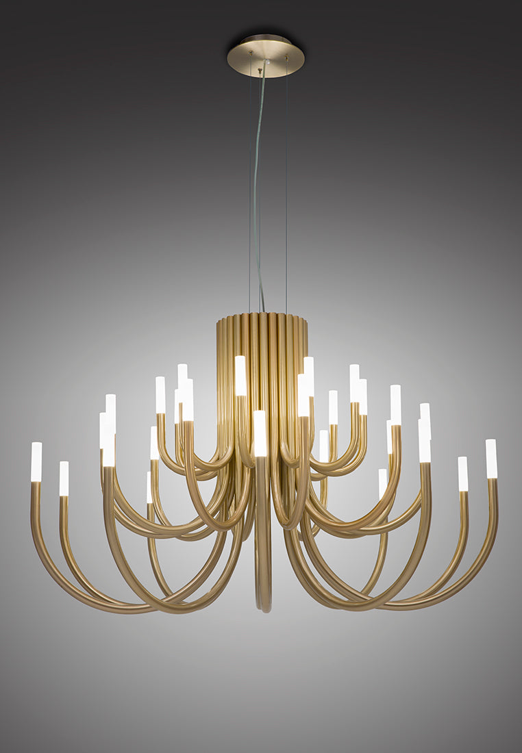 ThePalm Pendant Light by Alma Light