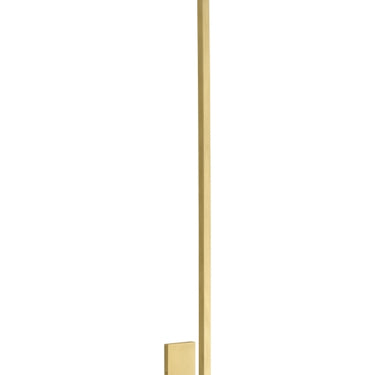Brass Metal Wall Sconce - Office lighting solutions
