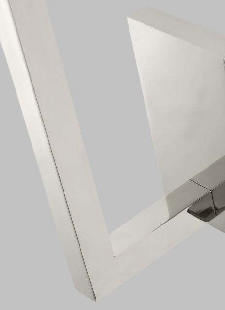 Stagger Medium Wall Sconce | Visual Comfort Modern