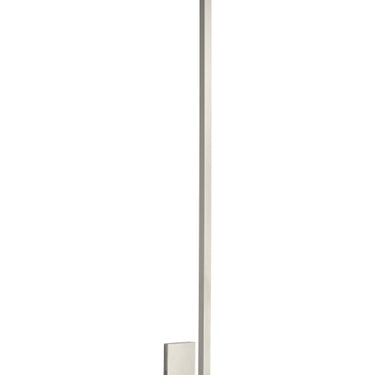Polished Nickle Wall Light - Commercial wall sconces