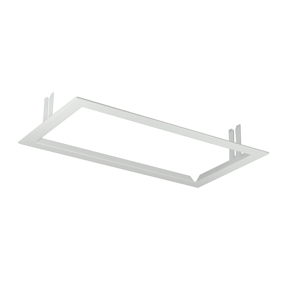 Nora Lighting Three Head Flange Kit for Trimless MLS