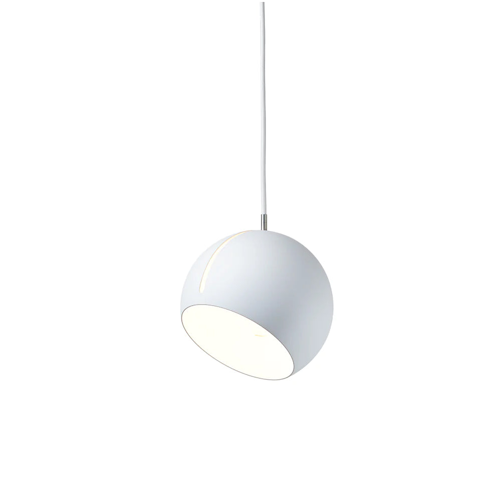 Tilt Globe Pendant Light by Nyta