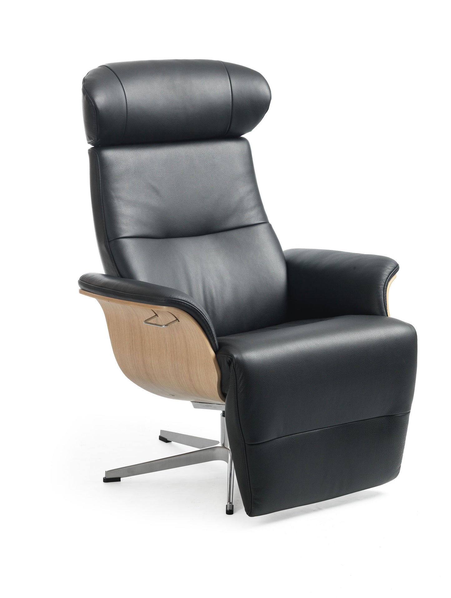 Conform Timeout Recliner with Attached Footrest
