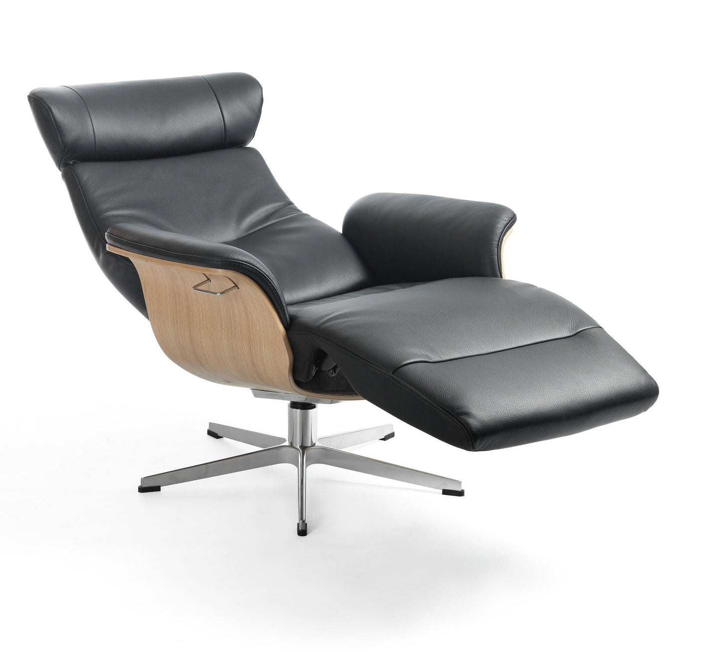 Conform Timeout Recliner with Attached Footrest