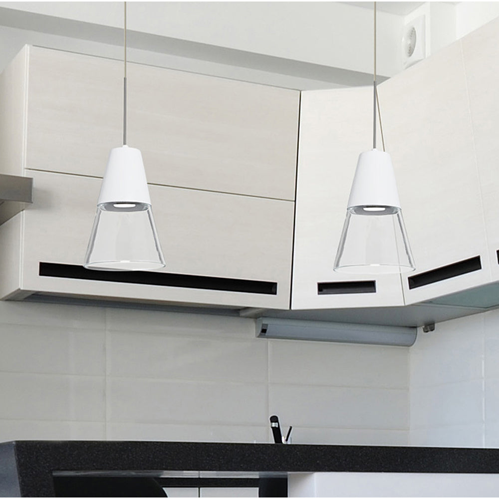 Besa Lighting Timo 6 Pendant Light