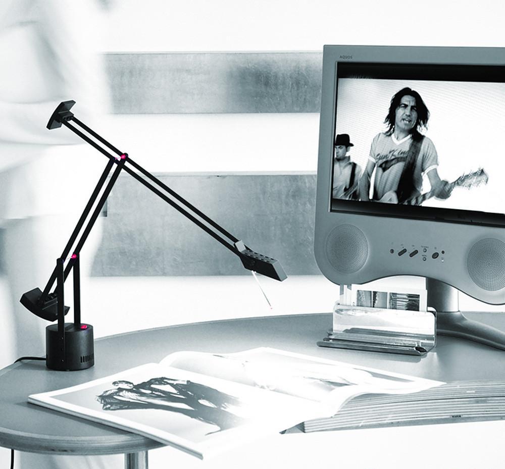 Artemide Tizio Micro Table Lamp