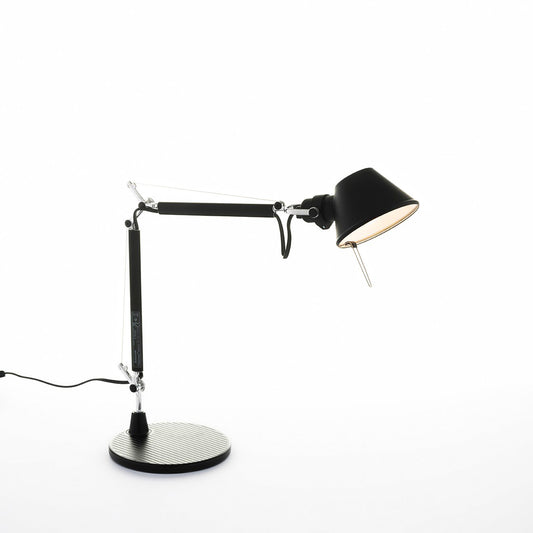 Tolomeo Micro Table with Base by Artemide